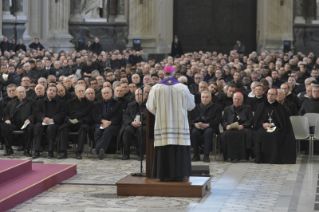 4-Incontro con i parroci di Roma