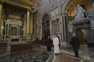 7-Encuentro con los párrocos de Roma
