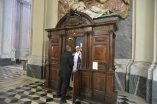 9-Encuentro con los párrocos de Roma