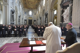 14-Encuentro con los párrocos de Roma