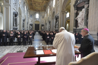 14-Incontro con i parroci di Roma