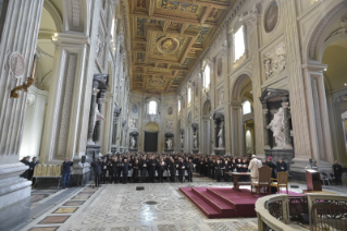 13-Encuentro con los párrocos de Roma