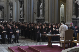 17-Encuentro con los párrocos de Roma