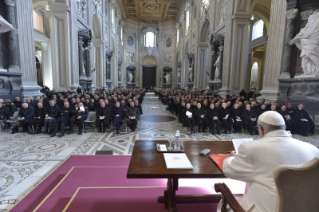 21-Encuentro con los párrocos de Roma
