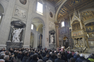 20-Encuentro con los párrocos de Roma