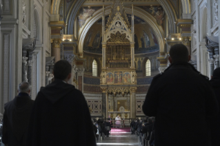 18-Incontro con i parroci di Roma