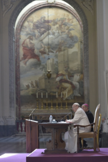 24-Encuentro con los párrocos de Roma