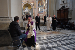 0-Meeting with the parish priests of Rome