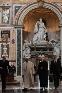 4-Meeting with the parish priests of Rome