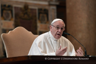 9-Meeting with the parish priests of Rome