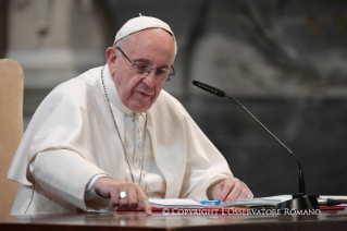 7-Meeting with the parish priests of Rome