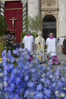 1-Domenica di Pasqua – Santa Messa del giorno