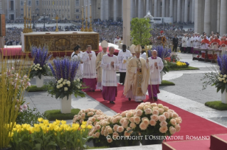 10-Domenica di Pasqua – Santa Messa del giorno