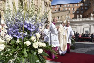 11-Domingo de Resurrección – Santa Misa del día