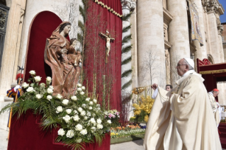 12-Domingo de Resurrección – Santa Misa del día