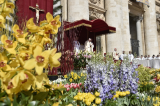 15-Domingo de Resurrección – Santa Misa del día