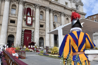 10-Domingo de Resurrección – Santa Misa del día