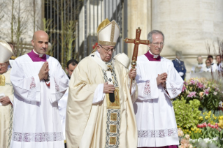 13-Domingo de Resurrección – Santa Misa del día