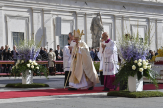 20-Domingo de Resurrección – Santa Misa del día