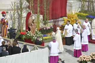 6-Domingo de Páscoa - Santa Missa