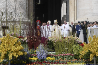 8-Domingo de Páscoa - Santa Missa