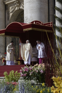 9-Domingo de Resurrección – Santa Misa del día