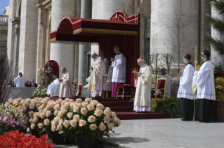 19-Domingo de Resurrección – Santa Misa del día