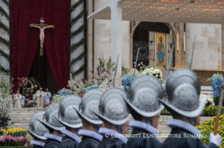 1-Domenica di Pasqua – Santa Messa del giorno