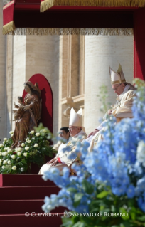 5-Dimanche de Pâques - Messe du Jour