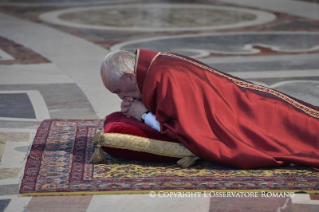 4-Venerdì Santo – Celebrazione della Passione del Signore