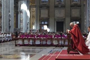 3-Venerdì Santo – Celebrazione della Passione del Signore