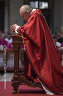 6-Venerdì Santo – Celebrazione della Passione del Signore