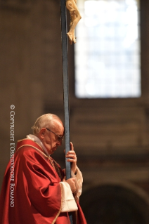 24-Venerdì Santo – Celebrazione della Passione del Signore