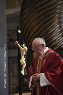 27-Karfreitag - Feier vom Leiden und Sterben Christi