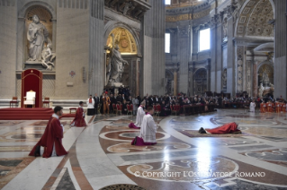 19-Venerdì Santo – Celebrazione della Passione del Signore