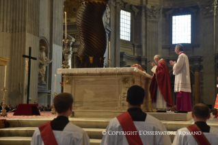 25-Venerdì Santo – Celebrazione della Passione del Signore