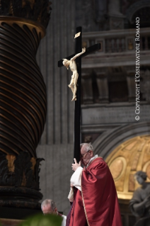 23-Karfreitag - Feier vom Leiden und Sterben Christi