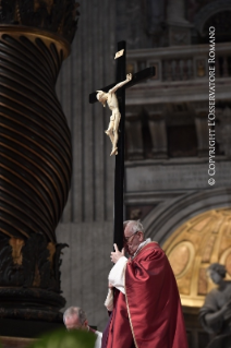 23-Venerdì Santo – Celebrazione della Passione del Signore