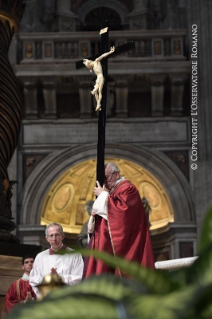 28-Venerdì Santo – Celebrazione della Passione del Signore