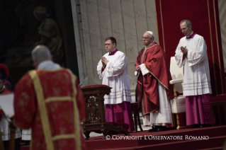 9-Venerdì Santo – Celebrazione della Passione del Signore