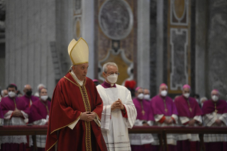 1-Vendredi saint – Célébration de la Passion du Seigneur