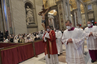 11-Vendredi saint – Célébration de la Passion du Seigneur