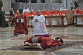 6-Venerdì Santo – Celebrazione della Passione del Signore