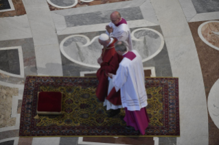 5-Venerdì Santo – Celebrazione della Passione del Signore