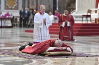 8-Good Friday - Celebration of the Passion of the Lord