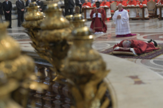 3-Venerdì Santo – Celebrazione della Passione del Signore