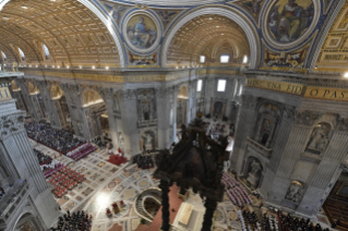 15-Venerdì Santo – Celebrazione della Passione del Signore