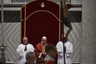 28-Venerdì Santo – Celebrazione della Passione del Signore