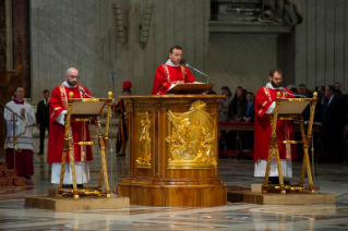 24-Venerdì Santo – Celebrazione della Passione del Signore