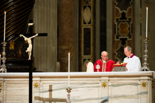 31-Venerdì Santo – Celebrazione della Passione del Signore